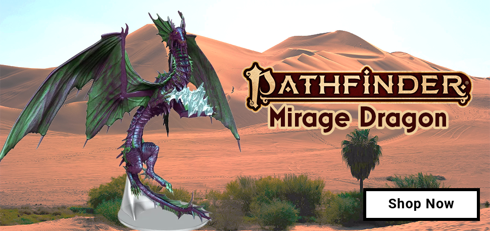 Mirage Dragon