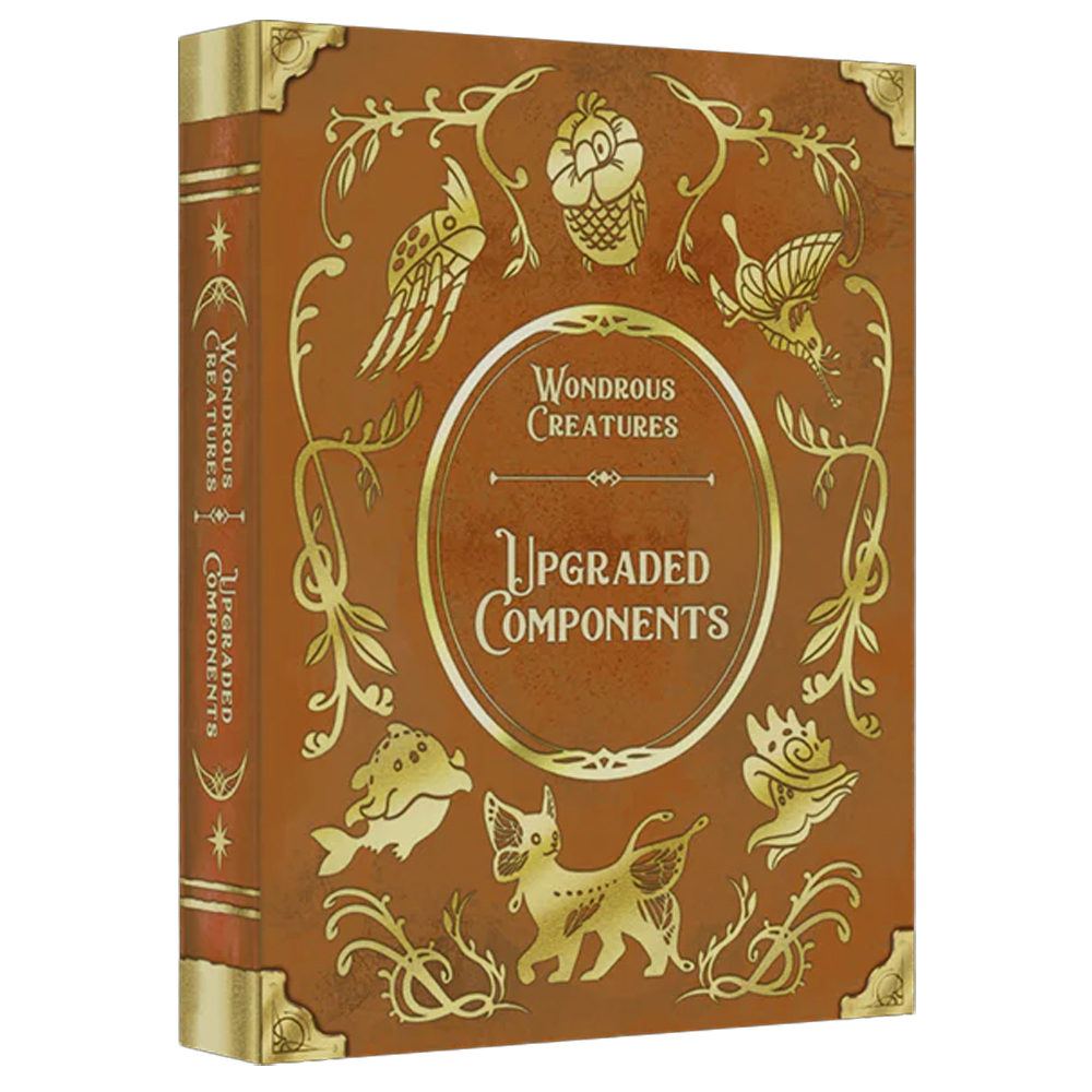 Wondrous Creatures: Upgraded Components