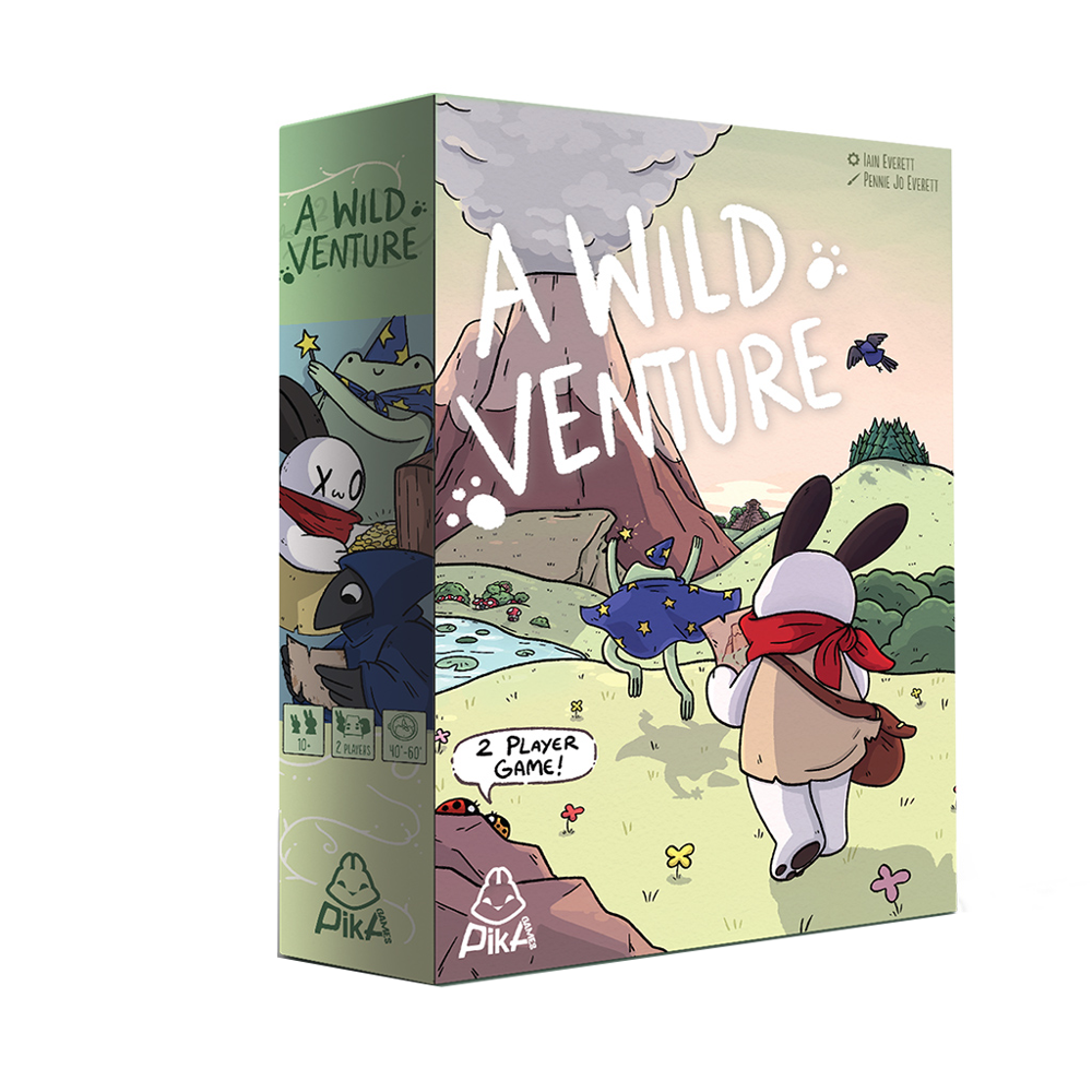 A Wild Venture