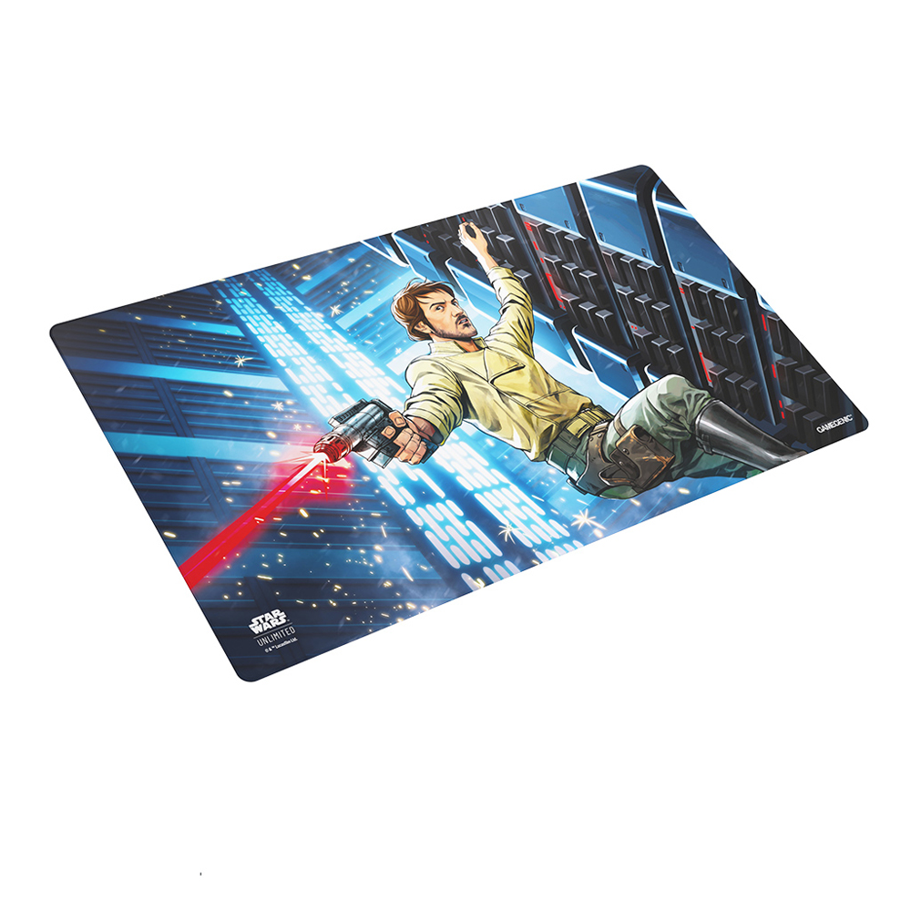 Star Wars Unlimited Game Mat: Cassian Andor