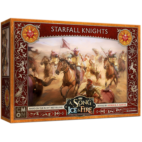 A Song of Ice & Fire: House Martell - Starfall Knights
