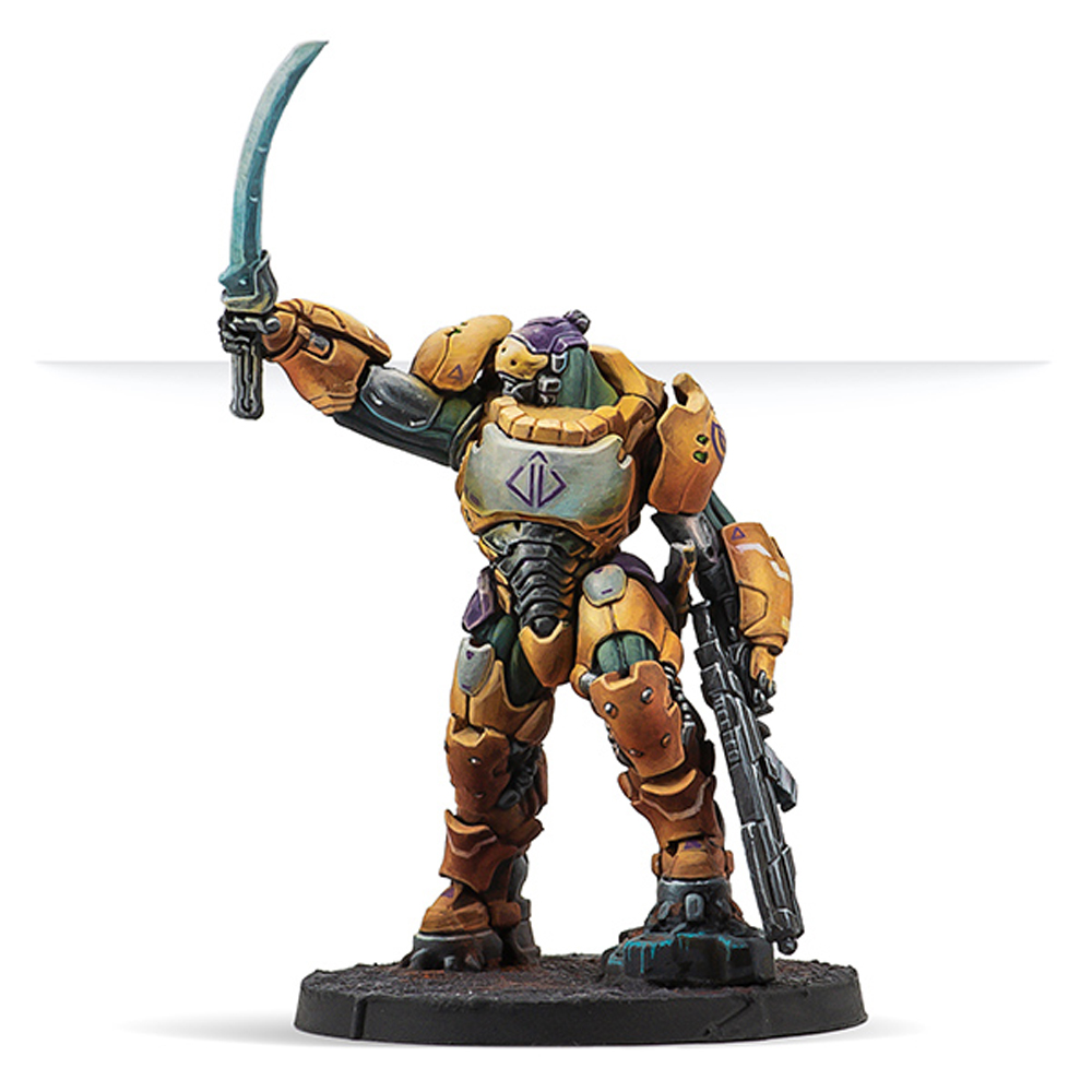 Infinity: Yu Jing - Haetai Unit (HMG)