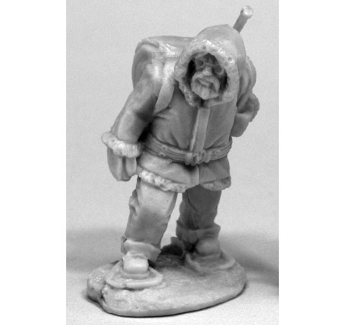 Chronoscope Bones: Antarctic Explorer