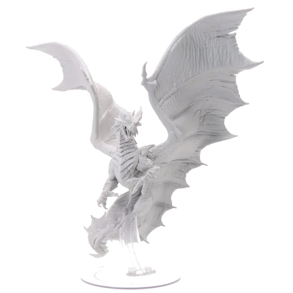 D&D Nolzur's Marvelous Unpainted Minis: Adult Copper Dragon