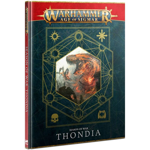 Age of Sigmar: Season of War - Thondia
