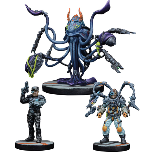 Deadzone 3E: Mazon Labs - Senior Managment Booster