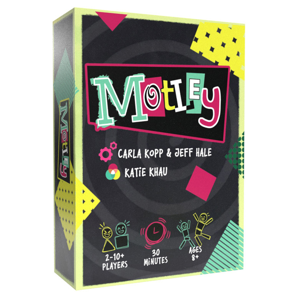 Motley (Last Chance)