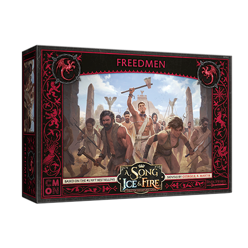 A Song of Ice & Fire: House Targaryen - Freedmen