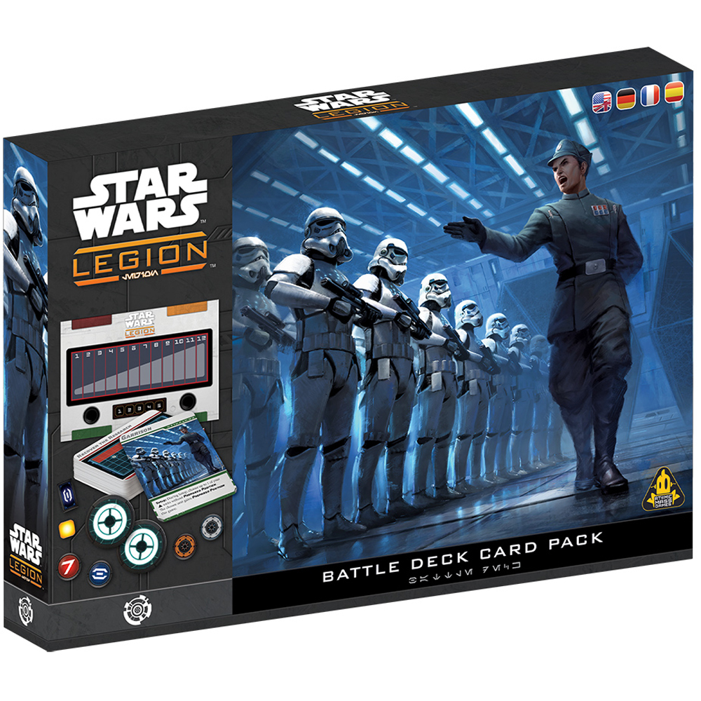 Star Wars: Legion - Battle Deck Card Pack