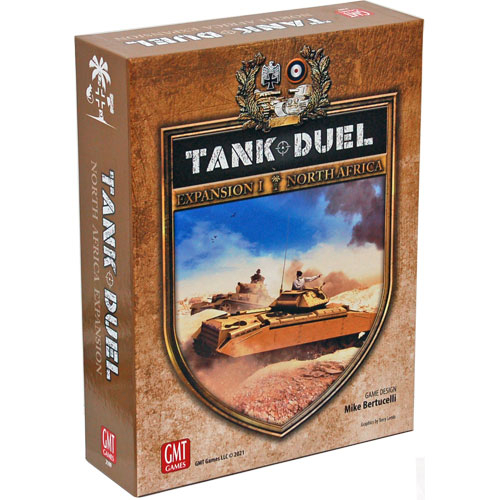 Tank Duel: North Africa Expansion