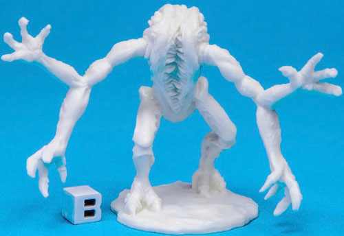 Dark Heaven Bones: Gug, Eldritch Horror