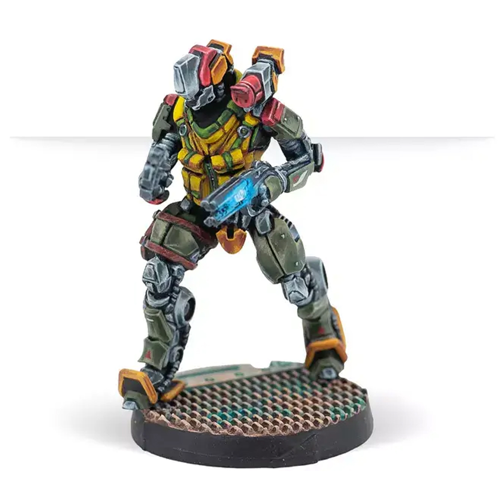 Infinity: NA2 - Warcors, War Correspondents