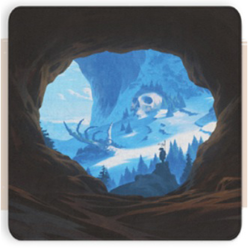 Stonesaga: Neoprene Game Mat (New Arrival)