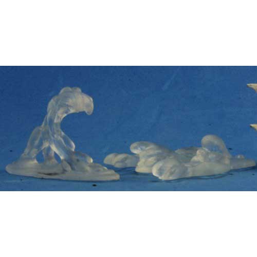 Dark Heaven Bones: Translucent Slimes (2)