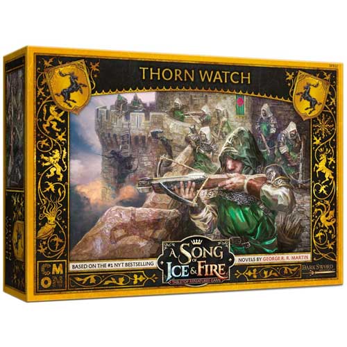 A Song of Ice & Fire: House Baratheon - Thorn Watch