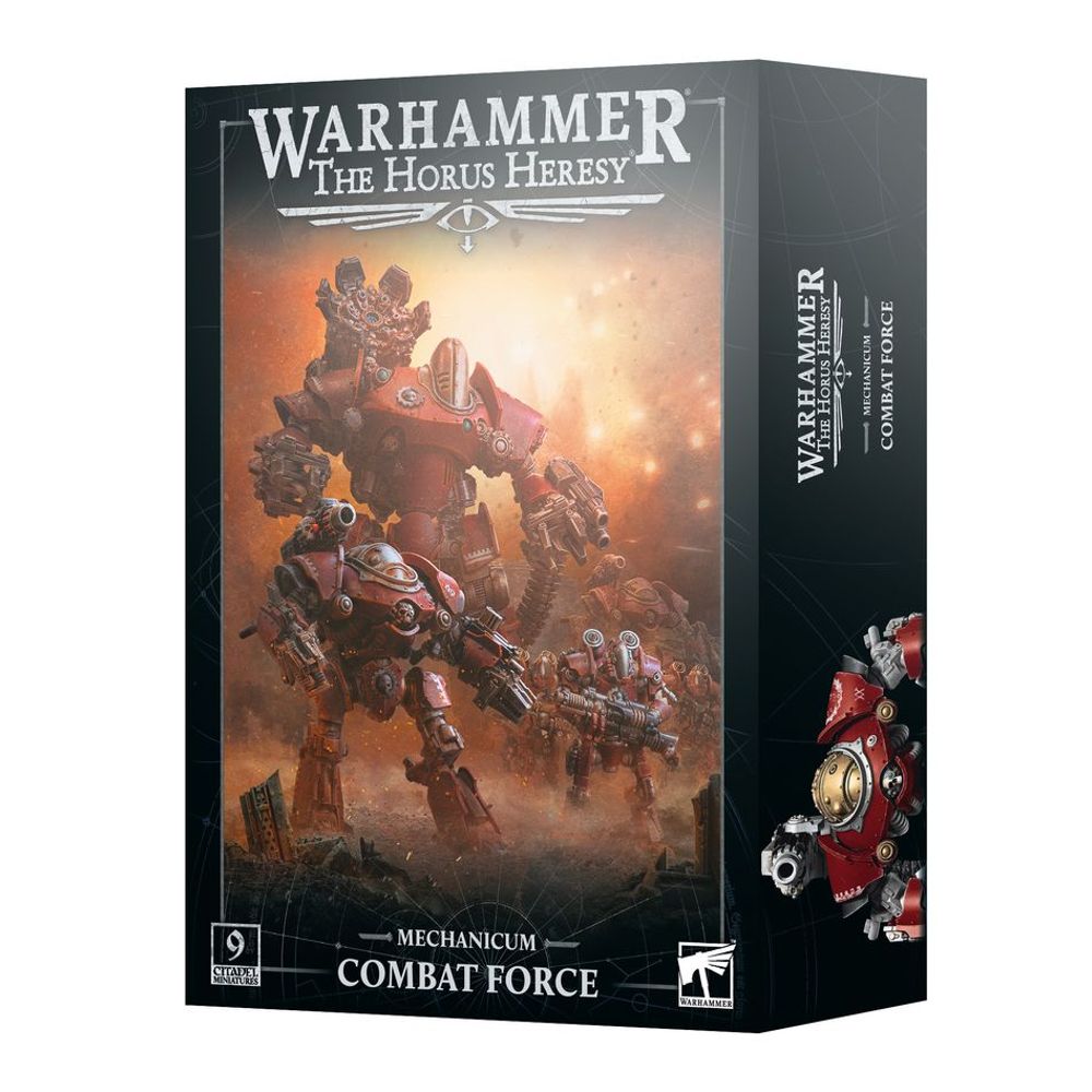 Warhammer Horus Heresy: Combat Force - Mechanicum