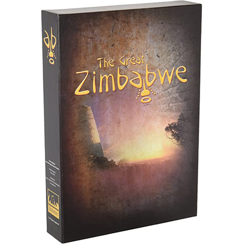 The Great Zimbabwe (3rd Edition)