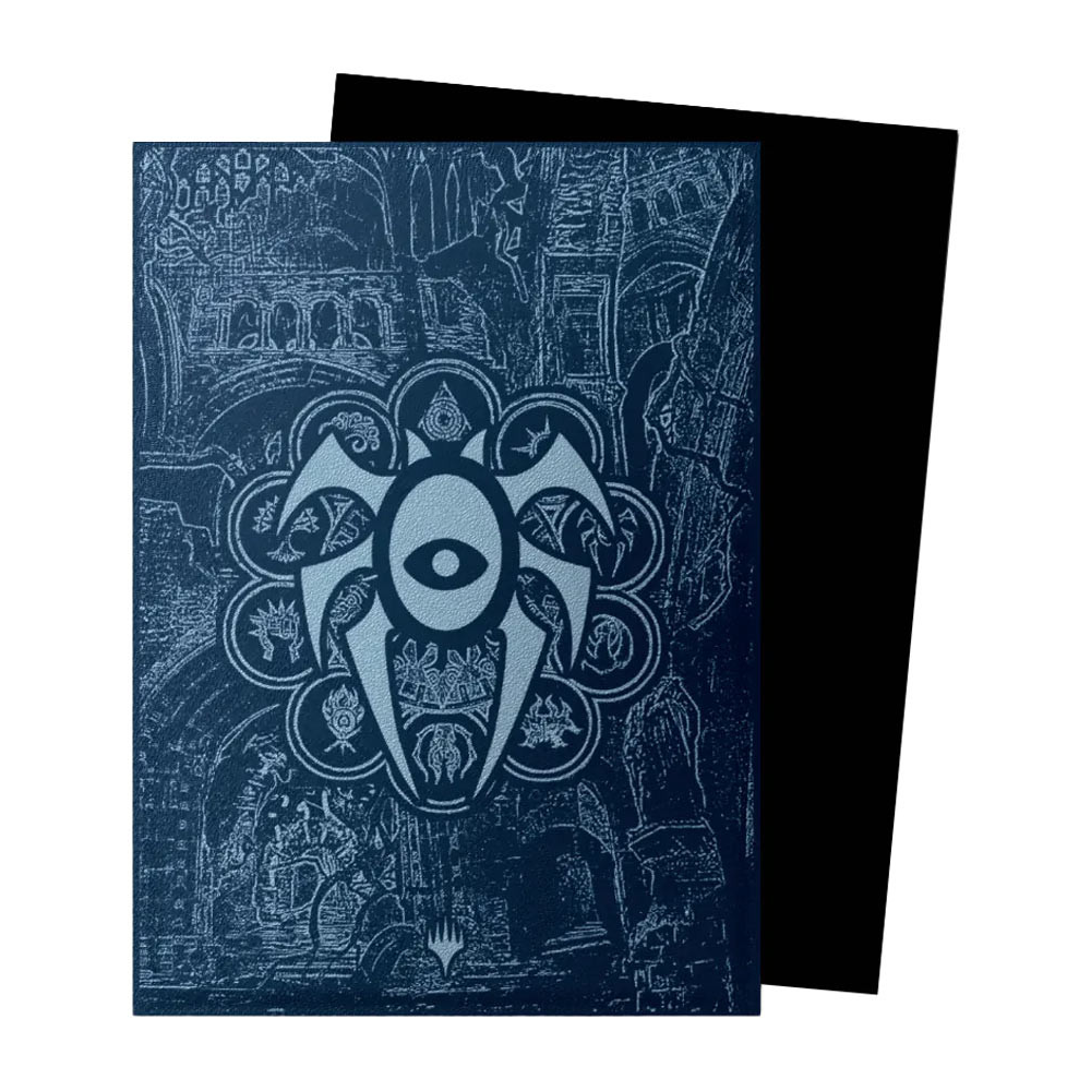 MtG x Dragon Shield Sleeves: Guildpact Series - House Dimir (100) (Preorder)