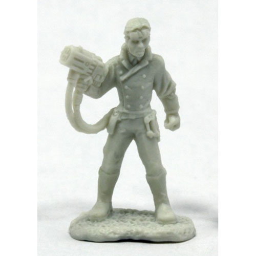 Savage Worlds Bones: Patent Scientist