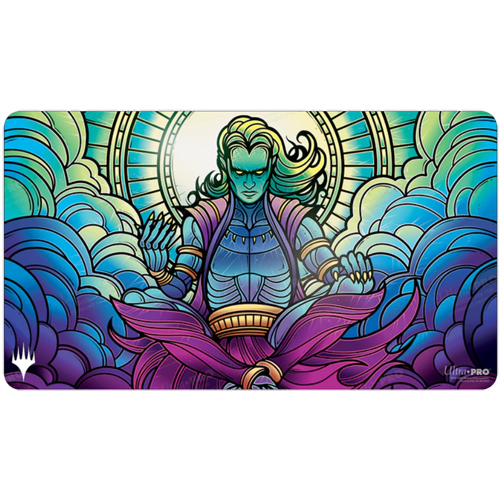 MtG Playmat: Dominaria United - Zur, Eternal Schemer (Last Chance)