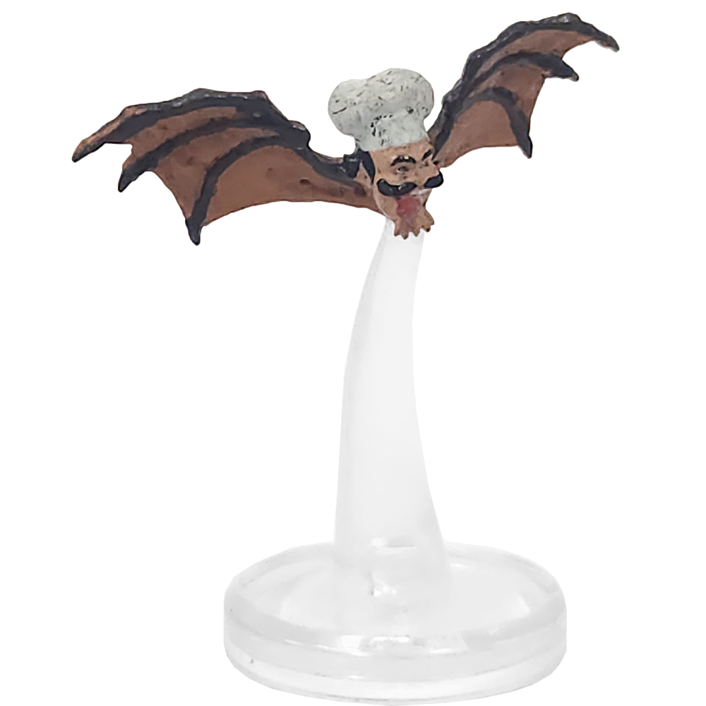 Planescape: Adventures in the Multiverse #10 Vargouille Reflection (C)