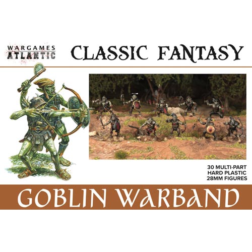 Classic Fantasy: Goblin Warband