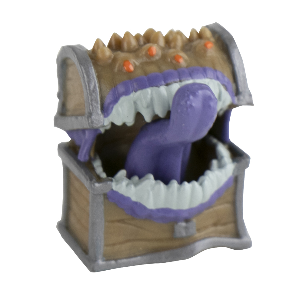 World's Smallest Micro Figures: Dungeons and Dragons Series 2 - Mimic