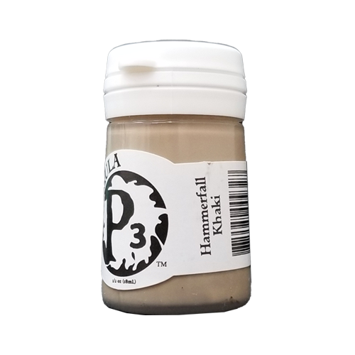 Formula P3 Hammerfall Khaki Paint