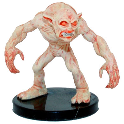 Jungle of Despair #07 Morlock (C)