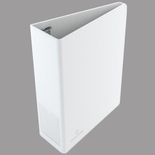 Prime Ring-Binder: White