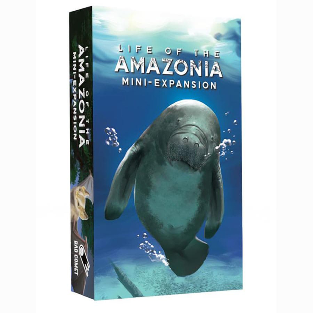 Life of the Amazonia: Mini-Expansion