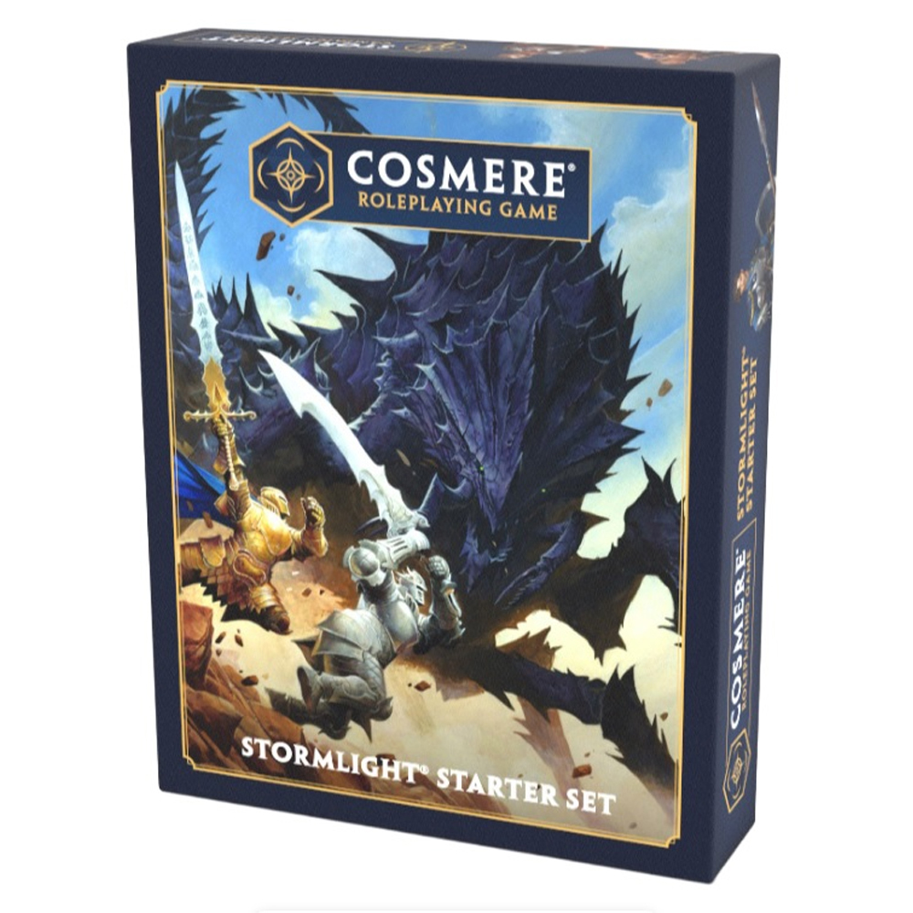 Cosmere RPG: Stormlight Starter Set
