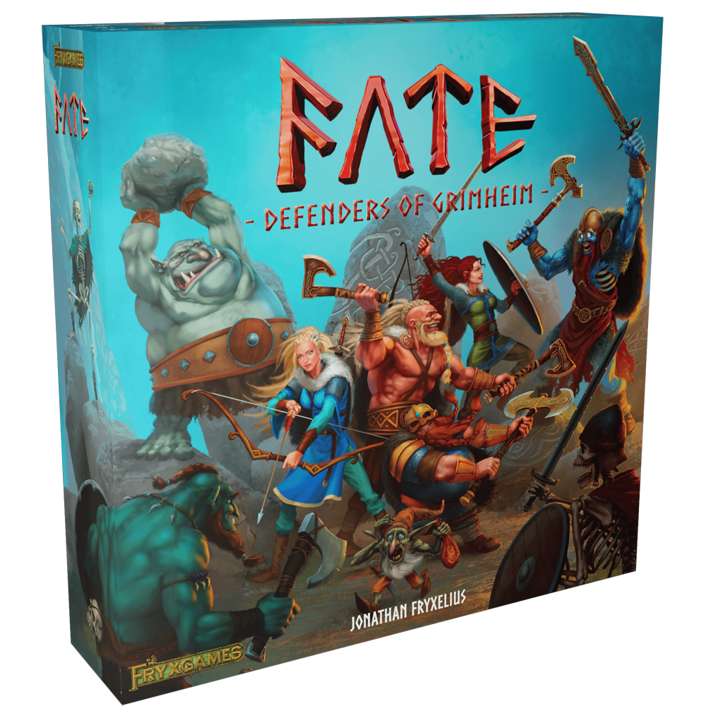 Fate: Defenders of Grimheim