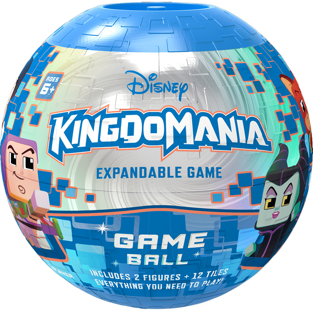Disney Kingdomania: Series 1 - Game Ball
