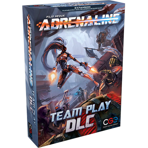 Adrenaline: Team Play DLC Expansion