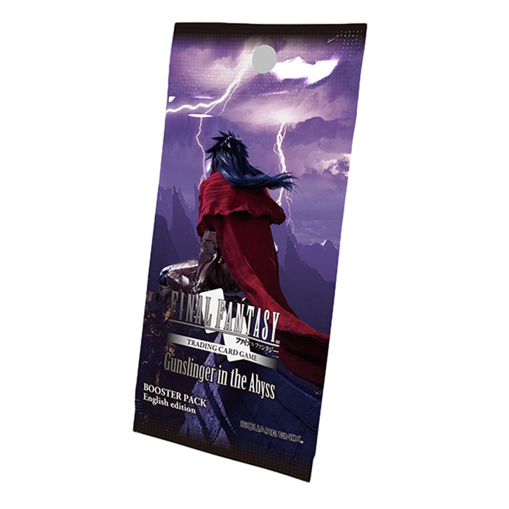 Final Fantasy TCG: Opus 26 Gunslinger in the Abyss - Booster Pack