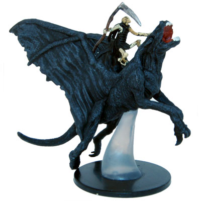 Guildmasters' Guide to Ravnica #42 Nightveil Specter (R)