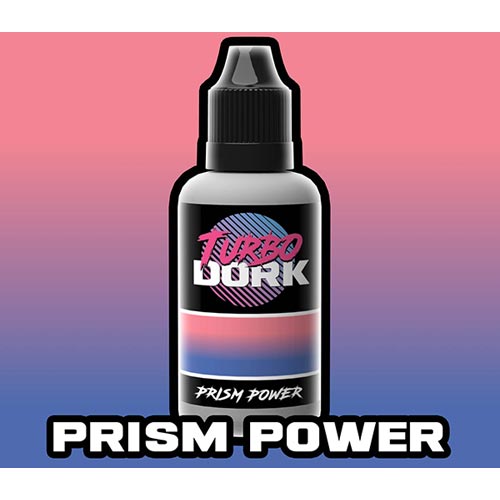 Turboshift Acrylic Paint: Prism Power (20ml)
