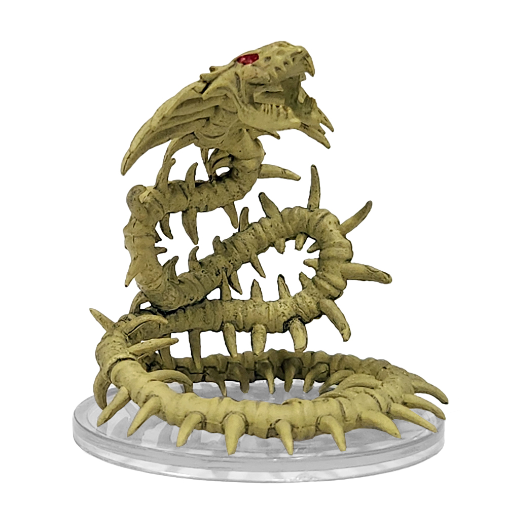 Ghost Light #45 Bone Naga (R)