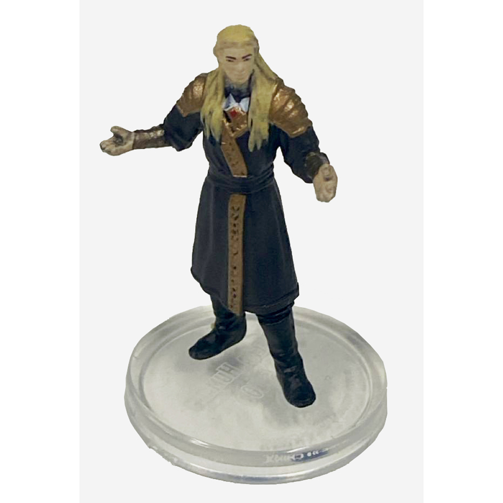 Vecna: Eve of Ruin #35 Vecna (Human) (R)