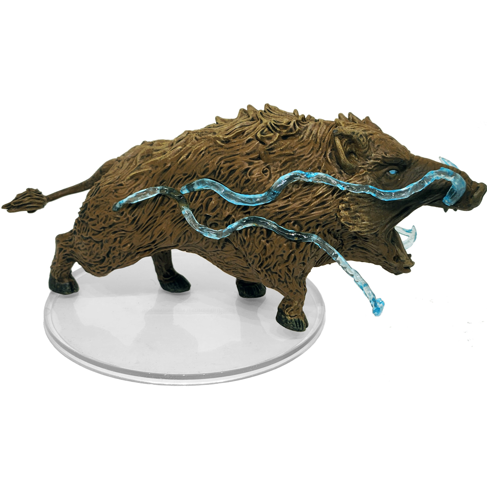 Sand & Stone #43 Gorthok the Thunder Boar (R)