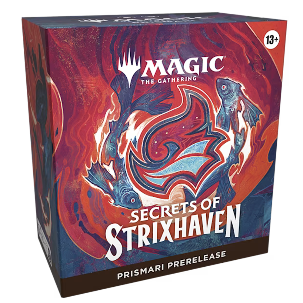 MTG: Secrets of Strixhaven - Prerelease Pack - Prismari (Preorder)
