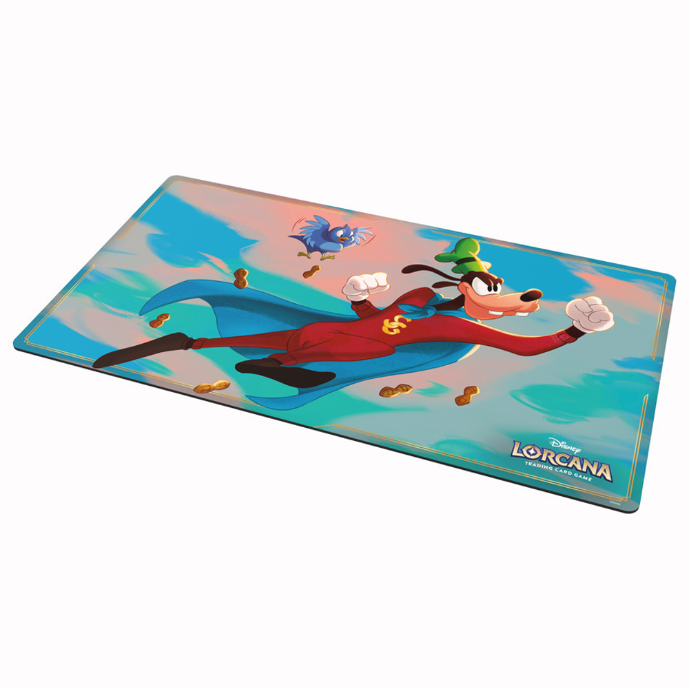 Lorcana Playmat: Wilds Unknown - Goofy (Preorder)