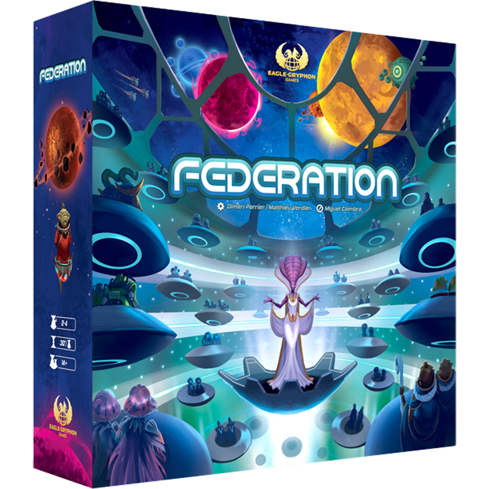 Federation: Deluxe Edition