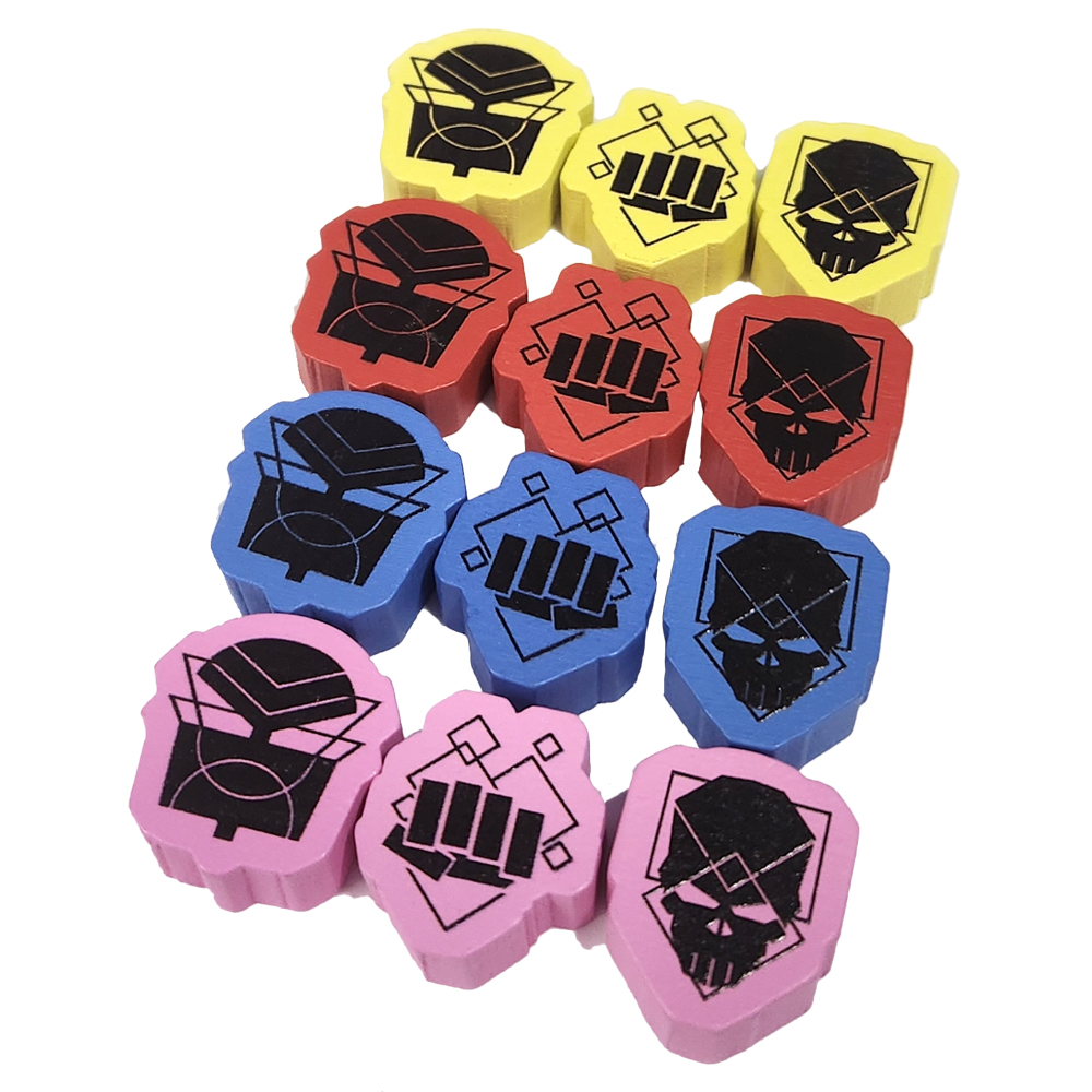 Dungeons & Dragons: Builders of Baldur's Gate - Promo 1 (Add-on Sku for WZK87619)