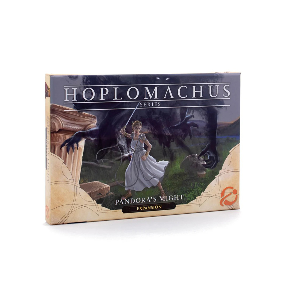 Hoplomachus: Pandora's Might Expansion