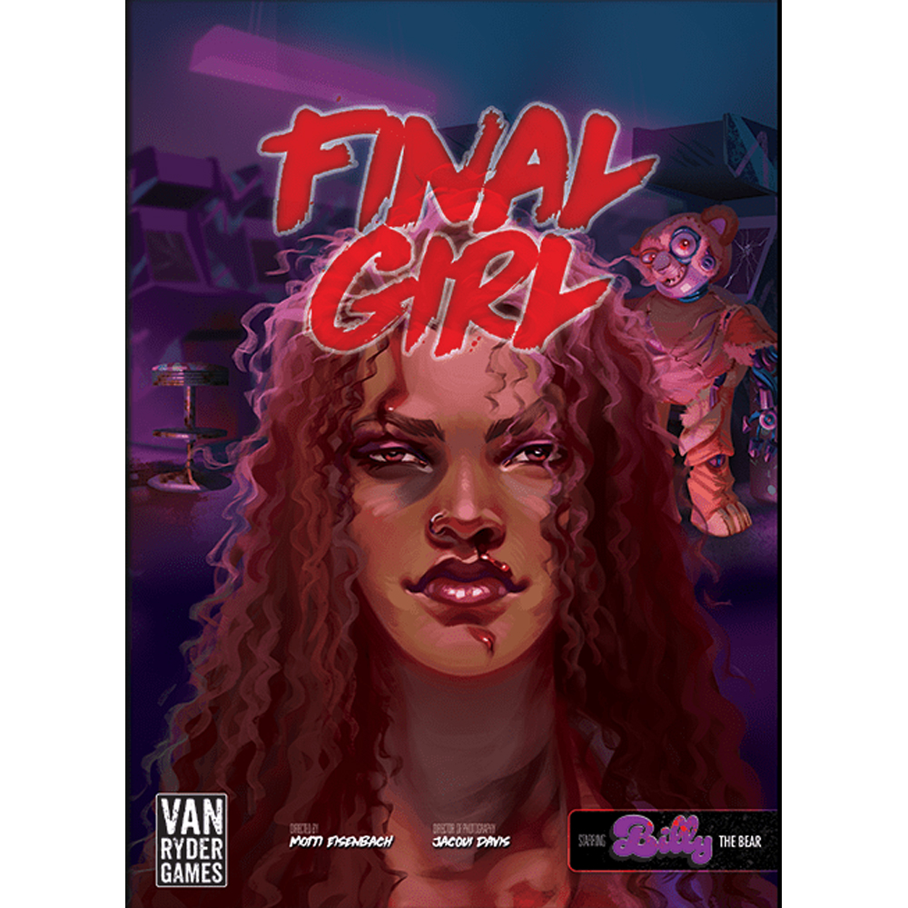 Final Girl: Bad Times at Buddyland Feature Film