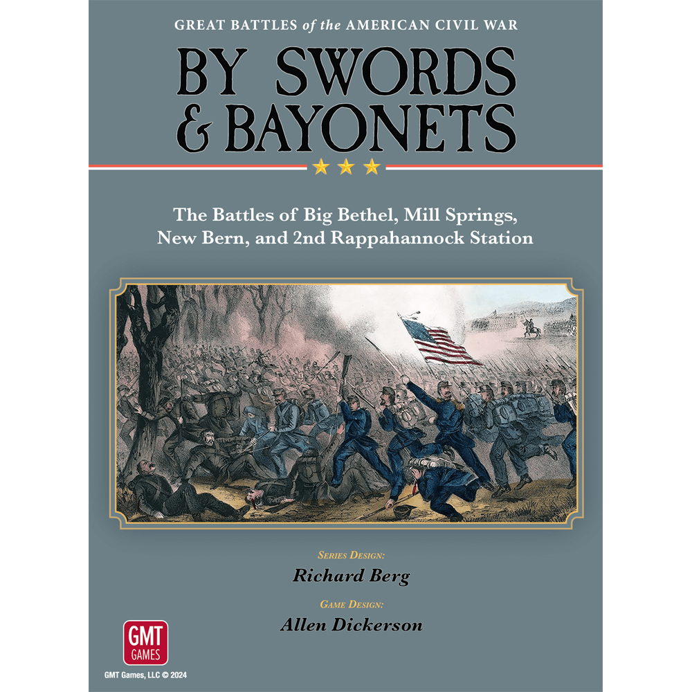 By Swords & Bayonets