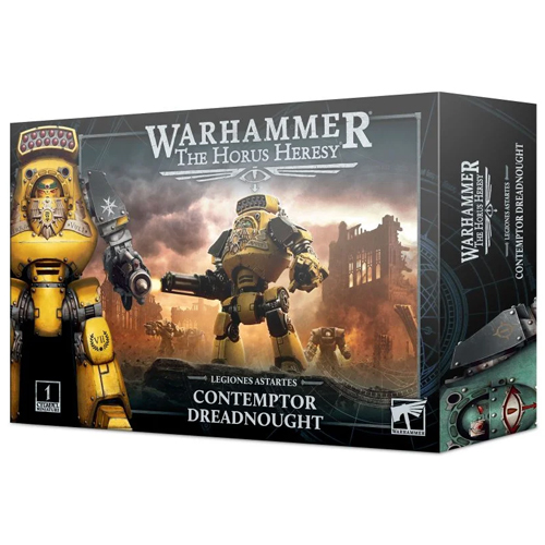 Warhammer Horus Heresy: Legiones Astartes - Contemptor Dreadnought