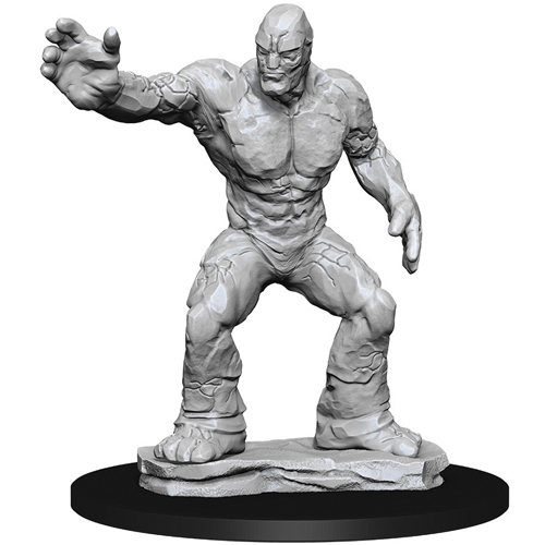 D&D Nolzur's Marvelous Unpainted Minis: W10 Clay Golem